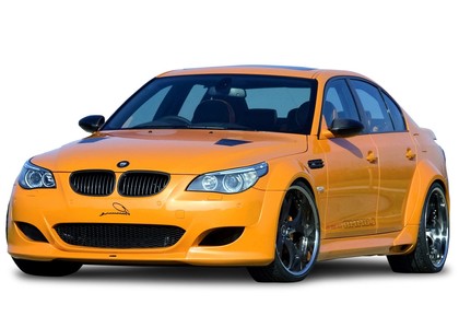 EVA коврики на BMW 5 (E60/E61) 2003 - 2010 в Якутске