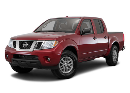 EVA коврики на Nissan Navara II 1998 - 2007 в Якутске