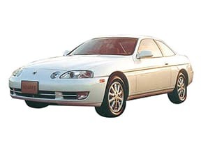 Коврики на Toyota Soarer (Z30) 1991 - 2001 в Якутске