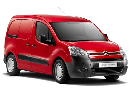 Ворсовые коврики на Citroen Berlingo II 2008 - 2022 в Якутске