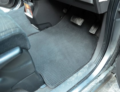 Коврики на Honda StepWGN V 2015 - 2021 в Якутске