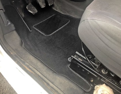 Ворсовые коврики на Citroen Berlingo II 2008 - 2022 в Якутске