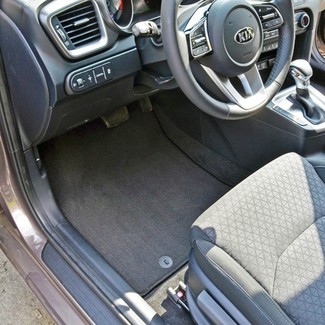 Коврики на KIA Ceed III 2018 - 2025 в Якутске