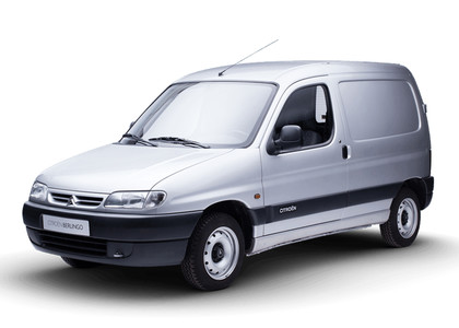 EVA коврики на Citroen Berlingo I 1996 - 2012 в Якутске