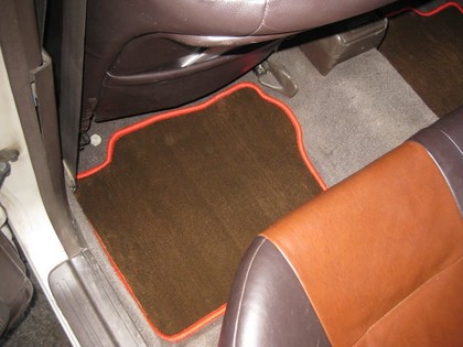 Коврики на Toyota Cresta (X90) 1992 - 1996 в Якутске