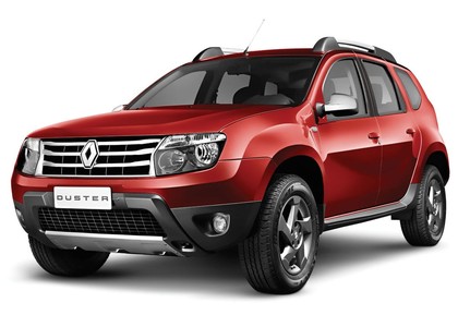 Коврики на Renault Duster I 2011 - 2021 в Якутске