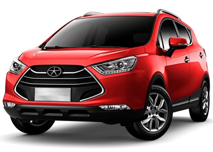 Коврики на JAC S3 2016 - 2025 в Якутске
