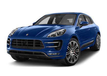 Коврики на Porsche Macan 2013 - 2025 в Якутске