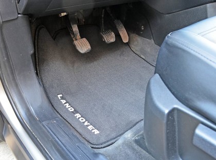 Коврики на Land Rover Freelander II 2006 - 2014 в Якутске
