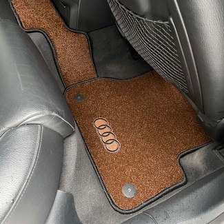 Коврики на Audi A6 (C7) 2011 - 2018 в Якутске