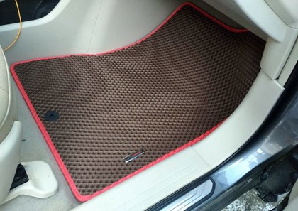 EVA коврики на Nissan Murano (Z52) 2014 - 2022 в Якутске