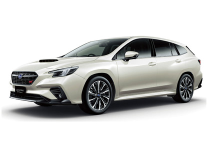 Коврики на Subaru Levorg II 2020 - 2025 в Якутске