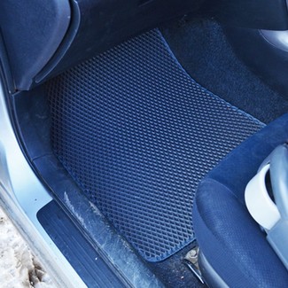 Коврики на Toyota Caldina (T24) 2002 - 2007 в Якутске
