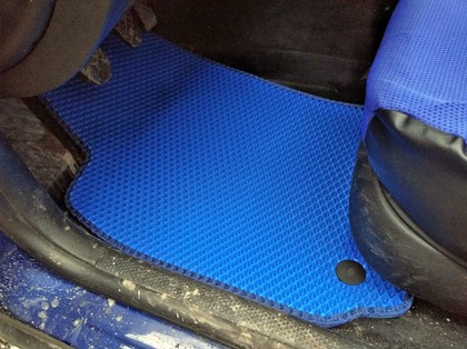 Ворсовые коврики на Volkswagen Passat B5 1996 - 2006 в Якутске
