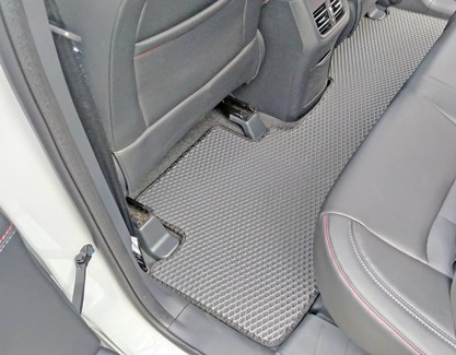 Коврики на Changan CS75 2015 - 2025 в Якутске