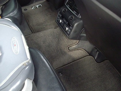 EVA коврики на Audi Q7 I 2005 - 2015 в Якутске