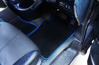 EVA коврики на Nissan Elgrand (E51) 2002 - 2010 в Якутске