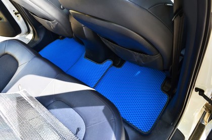 EVA коврики на Hyundai ix35 2010 - 2017 в Якутске