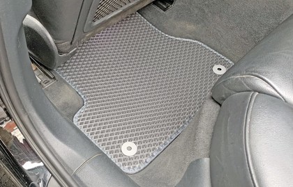 Коврики на Audi A6 Allroad quattro (C7) 2012 - 2019 в Якутске