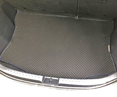 Ворсовые коврики на Toyota Aqua (P10) 2011 - 2021 в Якутске