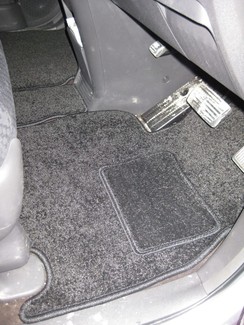 EVA коврики на Honda StepWGN III 2005 - 2009 в Якутске