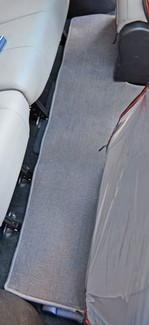 Коврики на Toyota Sienna III 2010 - 2020 в Якутске