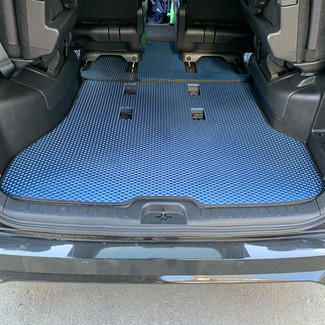 Коврики на Nissan Serena (C27) E-Power 2016 - 2022 в Якутске