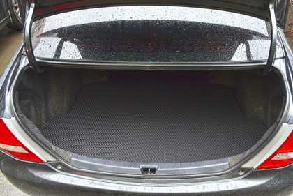 EVA коврики на Toyota Corolla Axio (E14) 2006 - 2012 в Якутске