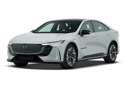 Ворсовые коврики на Mazda EZ-6 2024&nbsp;-&nbsp;2026 в Якутске