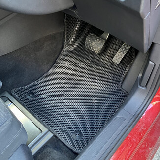 Ворсовые коврики на Volkswagen Golf 8 2019&nbsp;-&nbsp;2026 в Якутске