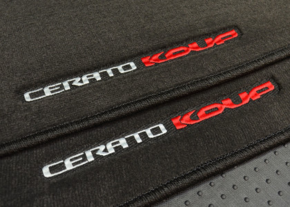 Коврики на KIA Cerato III 2013 - 2020 в Якутске