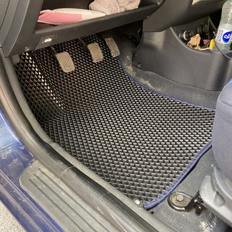 EVA коврики на Hyundai Getz 2002 - 2011 в Якутске