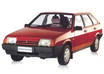 Коврики на Lada (ВАЗ) 2108, 2109, 2113, 2114, 2115 1984 - 2013 в Якутске