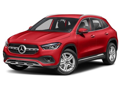 Коврики на Mercedes GLA (H247) 2019 - 2025 в Якутске