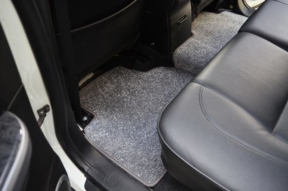 EVA коврики на Suzuki Grand Vitara III 2005 - 2016 в Якутске