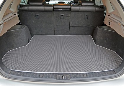 Коврики на Toyota Harrier II 2003 - 2013 в Якутске
