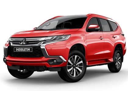 Коврики на Mitsubishi Montero Sport III 2015 - 2025 в Якутске