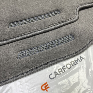 Ворсовые коврики на Subaru Forester VI 2024&nbsp;-&nbsp;2026 в Якутске