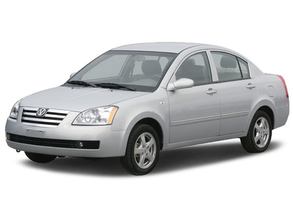 EVA коврики на Chery Fora A21 2006 - 2010 в Якутске