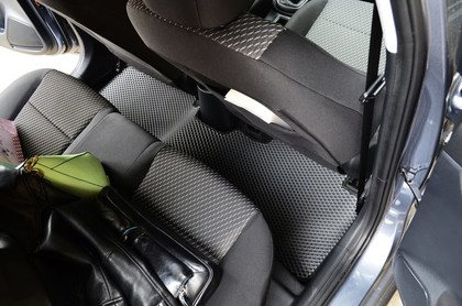 Коврики на KIA Rio IV 2016 - 2025 в Якутске