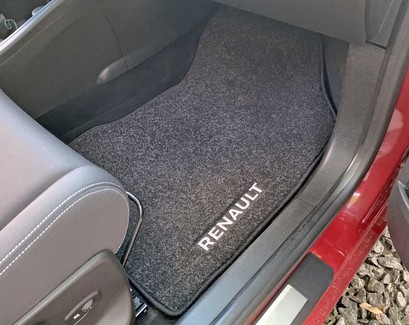 Коврики на Renault Megane III 2008 - 2016 в Якутске