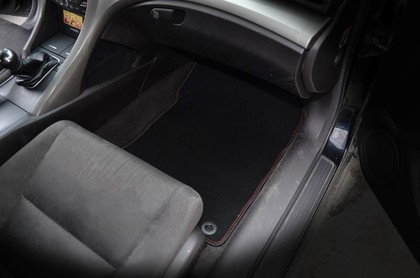 Коврики на Honda Accord VIII 2007 - 2013 в Якутске