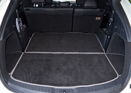Коврики на Mazda CX9 II 2015 - 2025 в Якутске