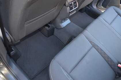 Коврики на Seat Ateca 2016 - 2025 в Якутске