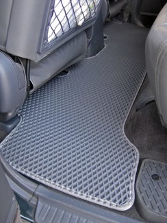 Коврики на Toyota Land Cruiser 80 1990 - 1997 в Якутске