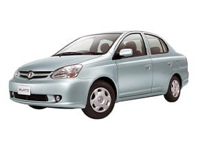 Коврики на Toyota Platz 1999 - 2005 в Якутске