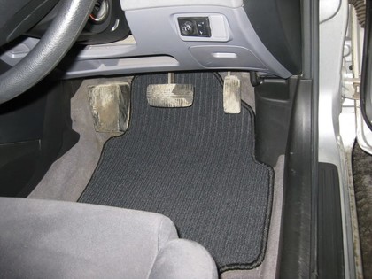 EVA коврики на Nissan Primera (P12) 2001 - 2008 в Якутске