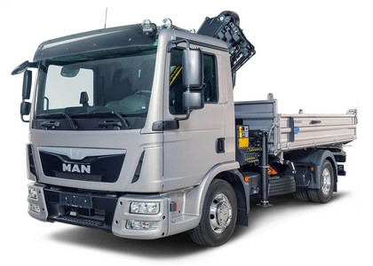 Коврики на MAN TGL 2005 - 2020 в Якутске
