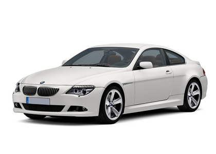 EVA коврики на BMW 6 (E63/E64) 2003 - 2010 в Якутске