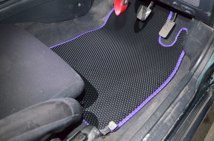 EVA коврики на Toyota Starlet (P80) 1989 - 1995 в Якутске